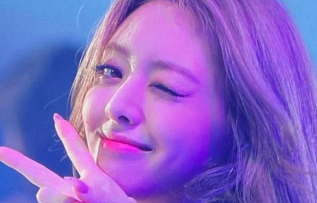 ITZY YUNA