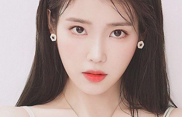아이유 포토.