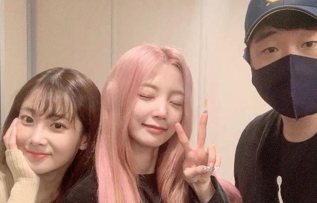 꼰지애와 꼰새싹 연희