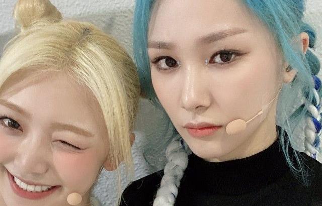 EVERGLOW 온다