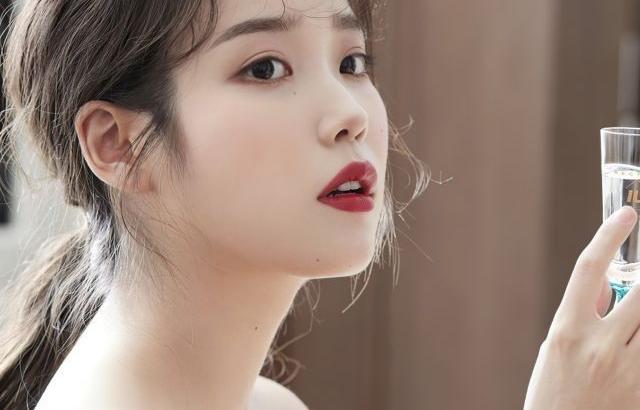 아이유 포토.