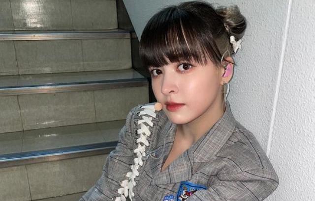 NMIXX lily