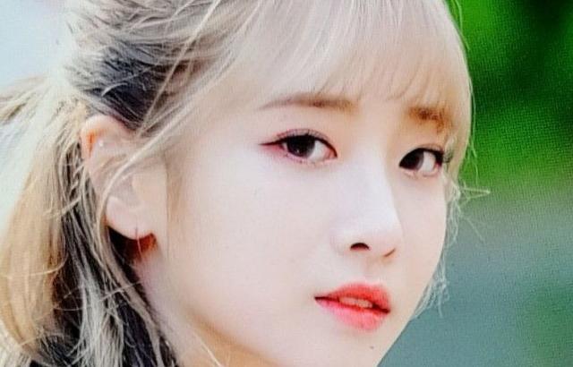 뮤직뱅크 지애 수정 예인