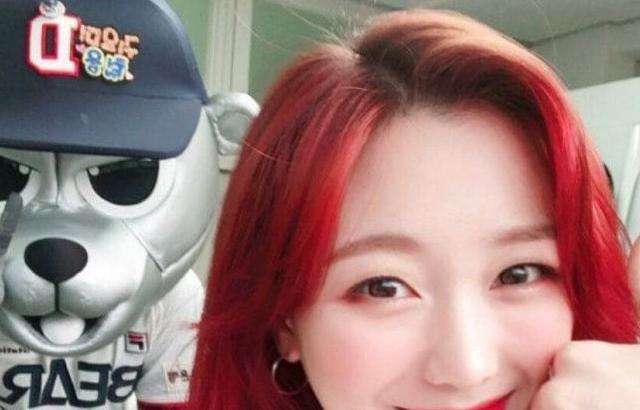 러블리즈 시구짝뚜 류수정 공인별