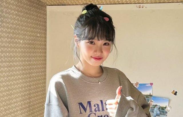 LE SSERAFIM CHAEWON