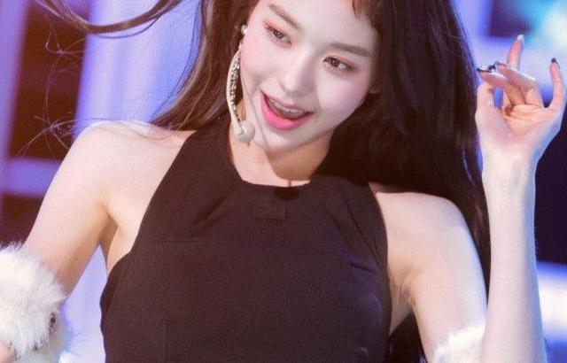 IVE wonyoung