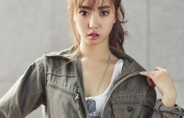 H.I.M 촬영한 다혜