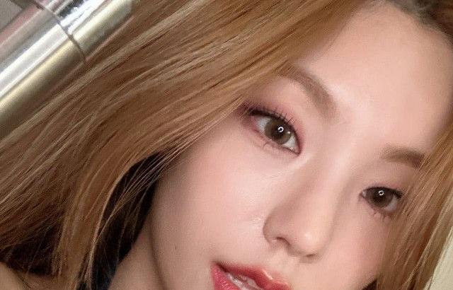 ITZY YEJI