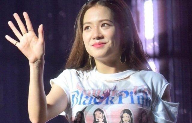 BLACKPINK JISOO