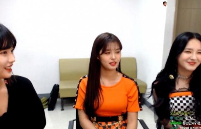 낸시,아인 근황
