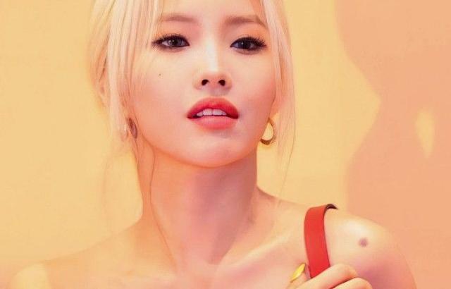 (G)I-DLE SOYEON