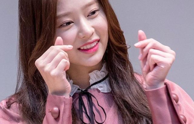 아이즈원 - 민주