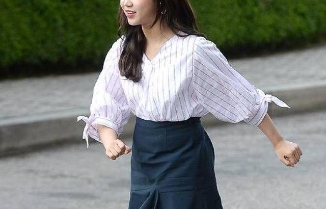 오늘자 유정이