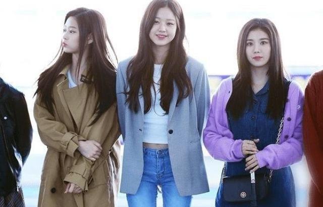 영의 굉장한 모델 비율