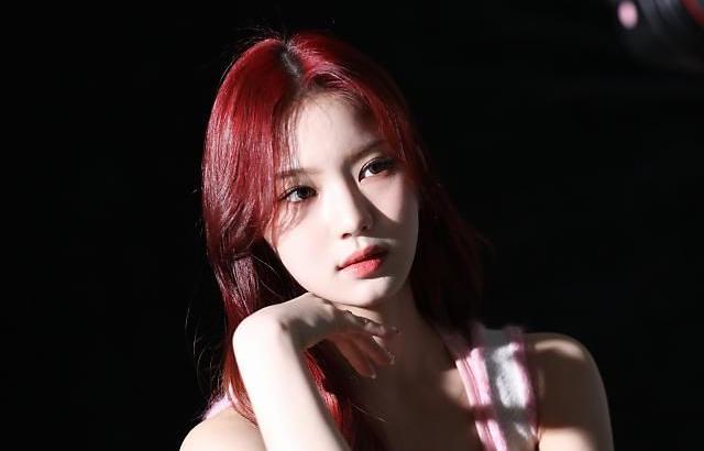 STAYC 이채영