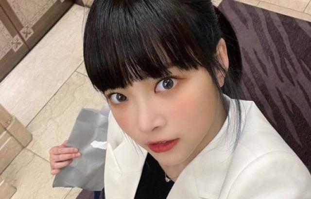 LE SSERAFIM EUNCHAE