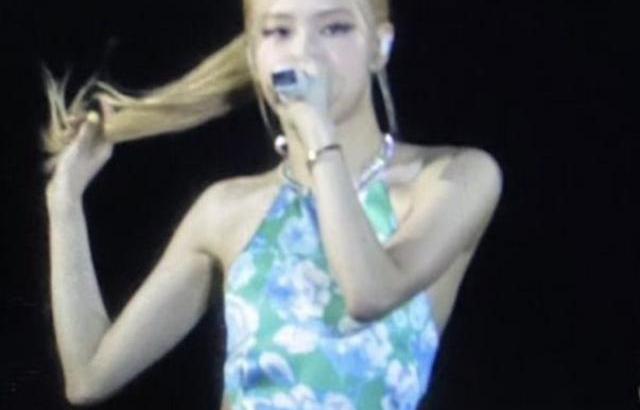 BLACKPINK 로제