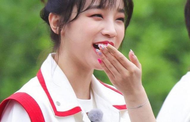 (G)I-DLE yuqi