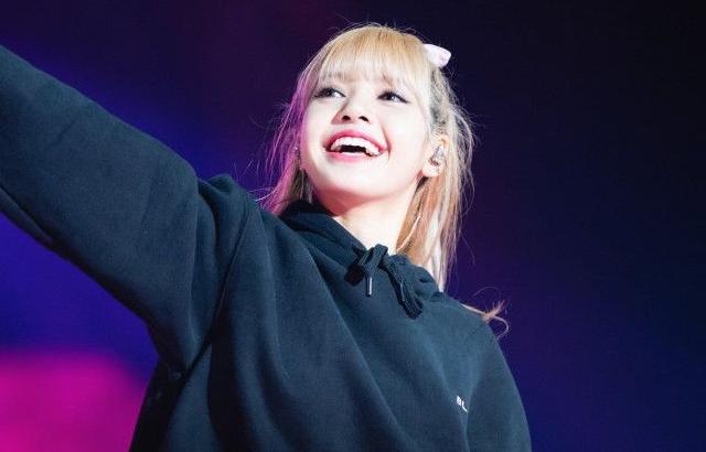 BLACKPINK 리사