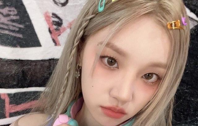 (G)I-DLE yuqi