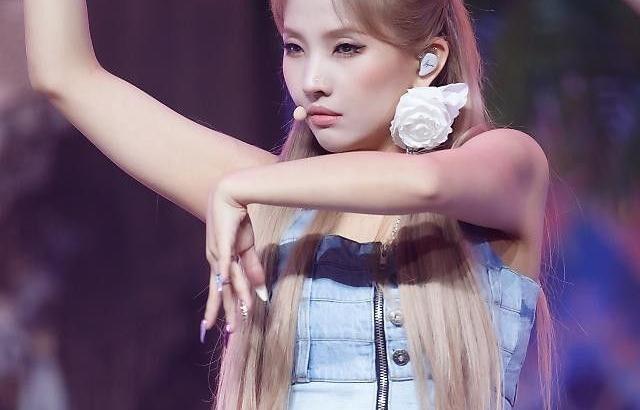 (G)-IDLE 소연