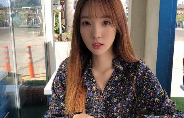 민희 in 제주