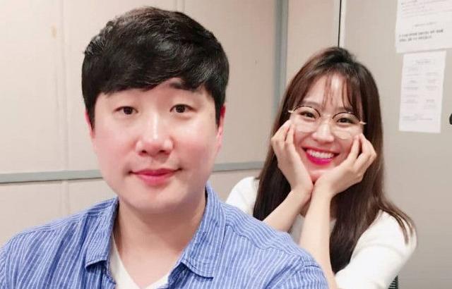 주시은 배성재 / 배시은 주성재