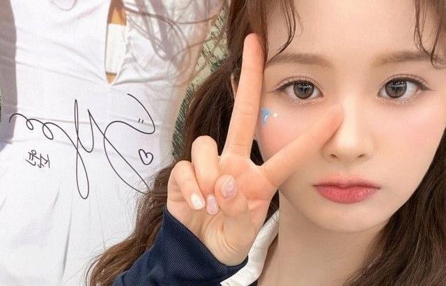 NMIXX 설윤아