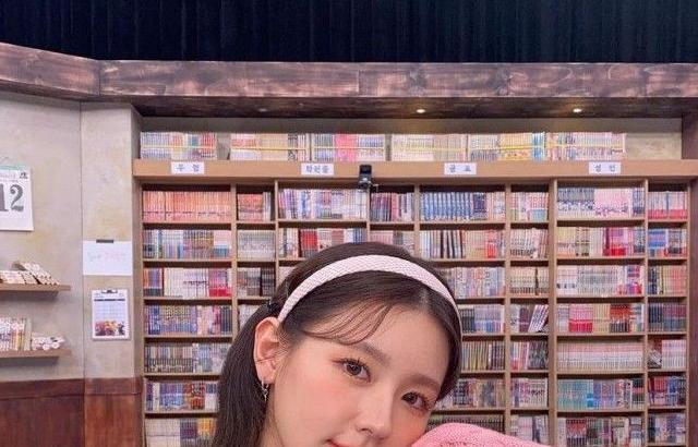 (G)I-DLE miyeon
