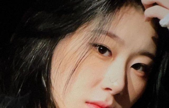ITZY CHAERYEONG