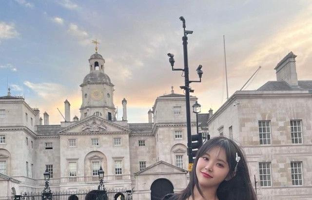 EVERGLOW Jiwon
