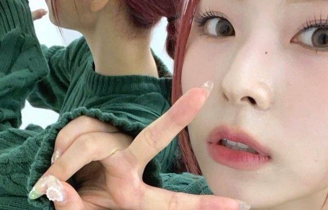 NMIXX 규진