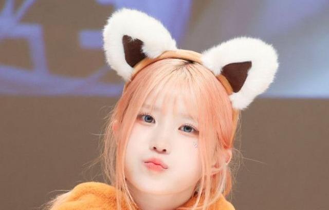 프로미스나인 송하영