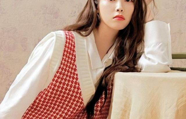아이유 포토.