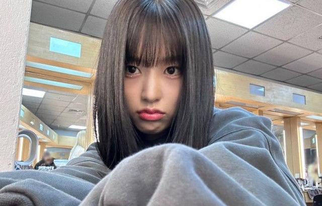 IVE YUJIN