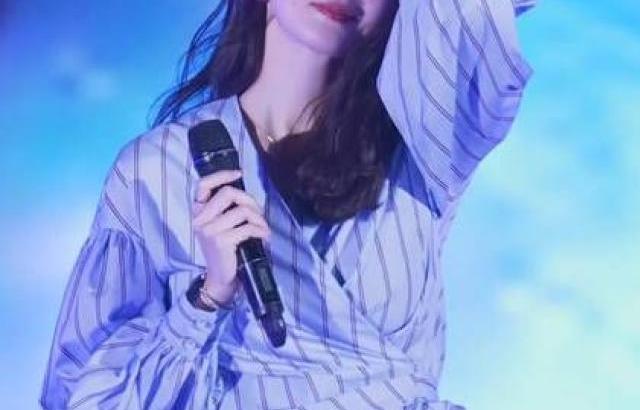 h라인 스커트 강민경