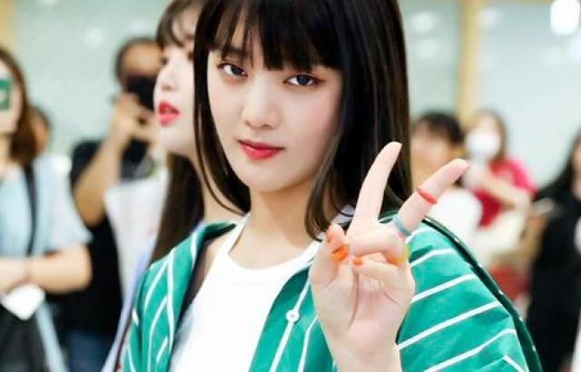 (G)I-DLE MINNIE