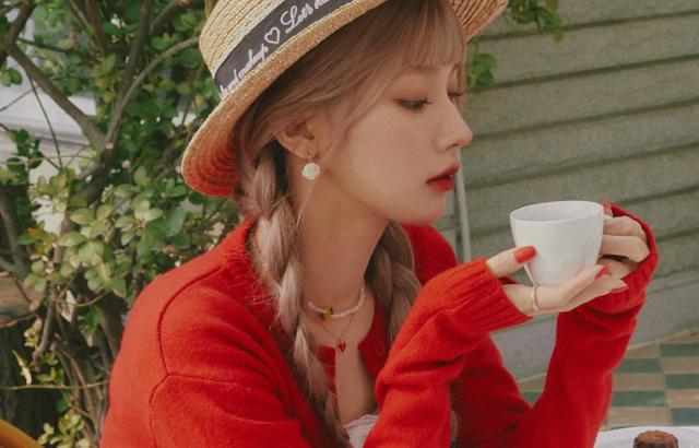 (G)I-DLE MIYEON