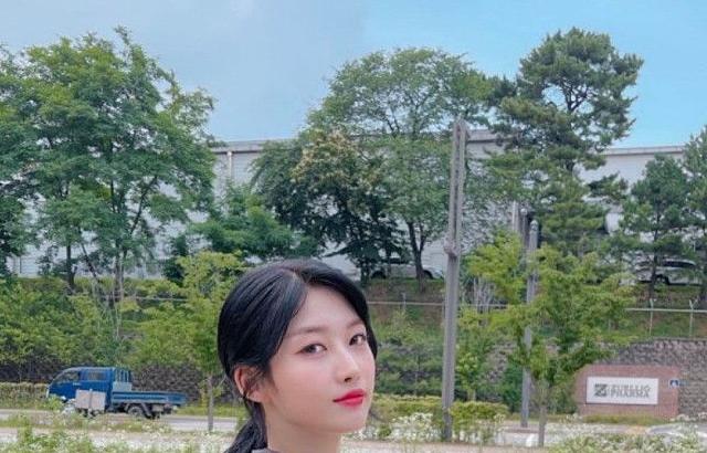 EVERGLOW 시현