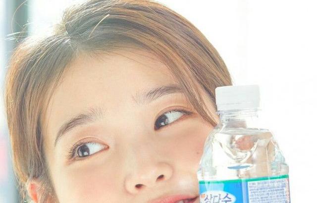 아이유 포토.