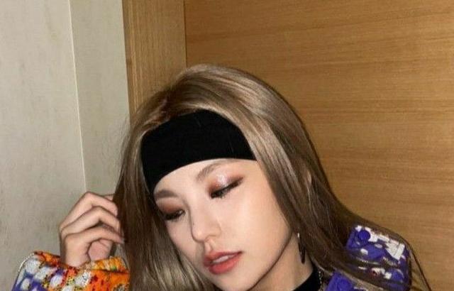 ITZY 황예지