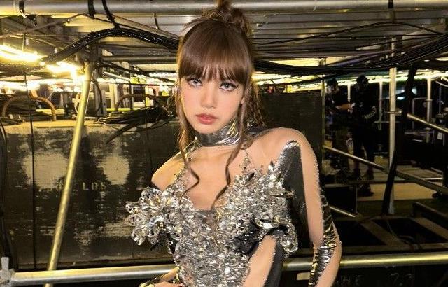 BLACKPINK 리사