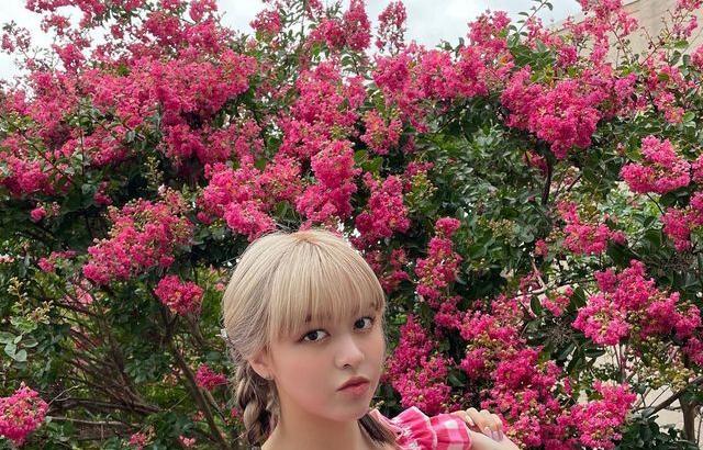 NMIXX LILY
