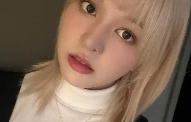 NMIXX Lily