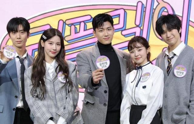(G)-IDLE 미연
