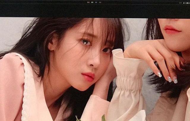 러블리즈 지애 인스타