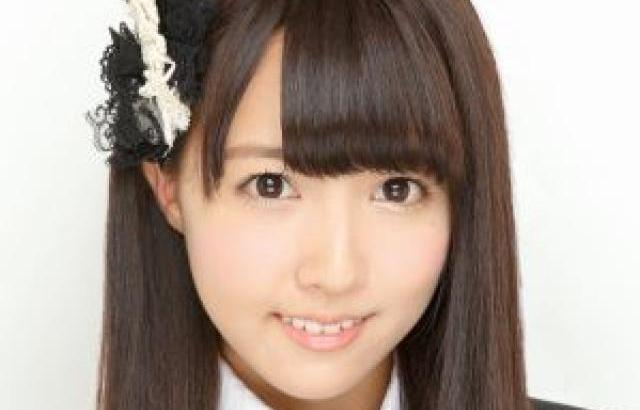 (전) SKE48 키토 모모나