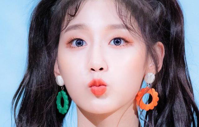 러블리즈 모닝고란 정예인