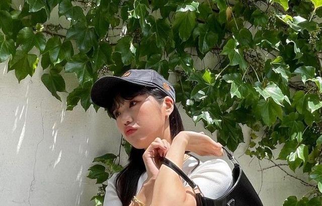 Oh my girl 미미
