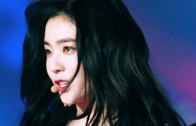이쁘기는 진짜 이쁜 아이린